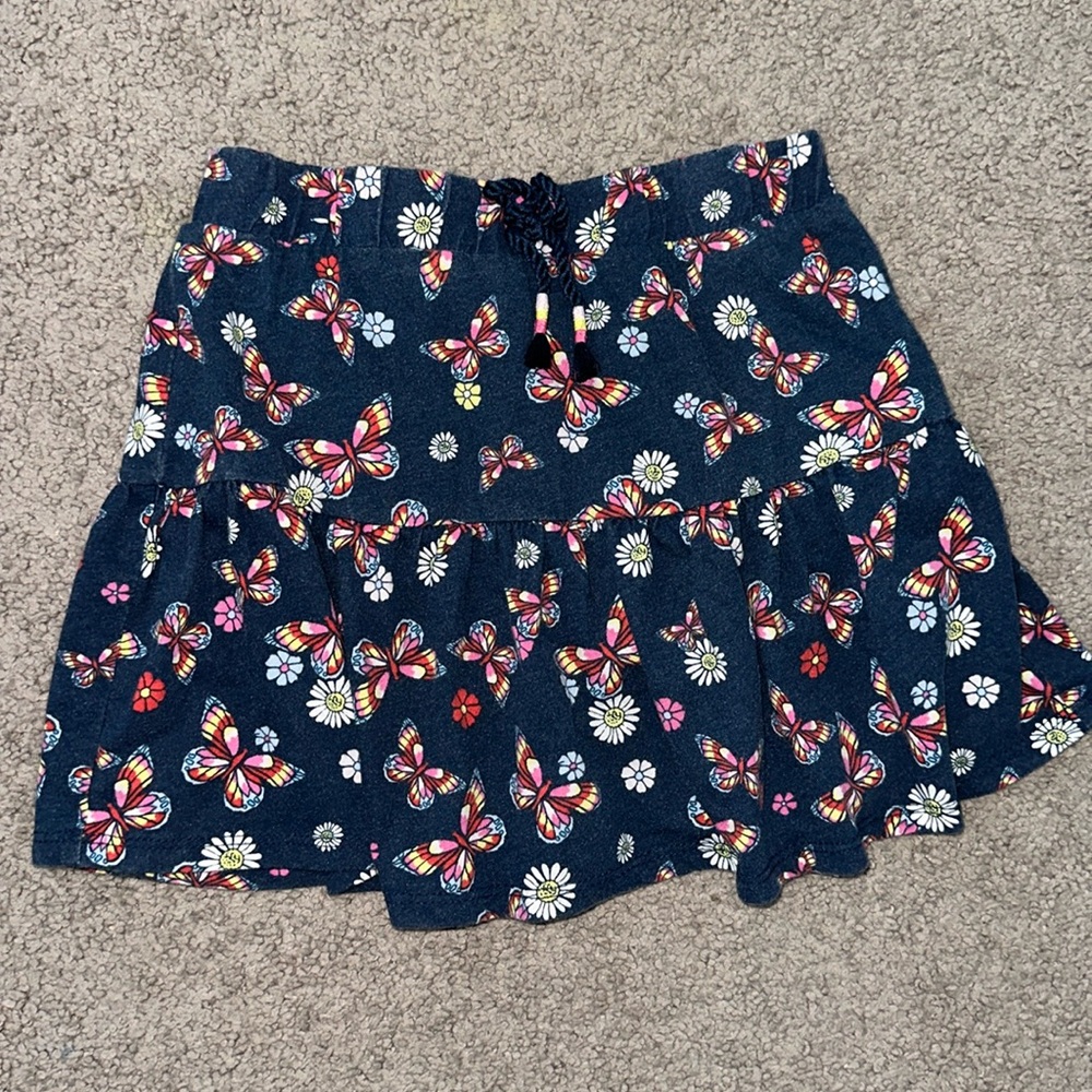 🏷️ 5 for $25 🏷️ Garanimals skort, size 7
